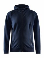 Craft Core Full Zip Hood Woman