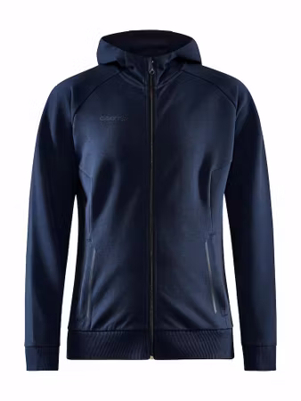 Craft Core Full Zip Hood Woman