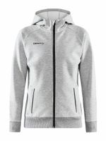 Craft Core Full Zip Hood Woman