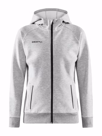 Craft Core Full Zip Hood Woman