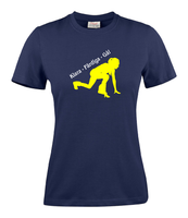 RSX t-shirt "KlaraFärdigaGå"