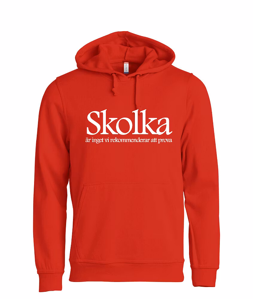 Avslutningströja Hoodie