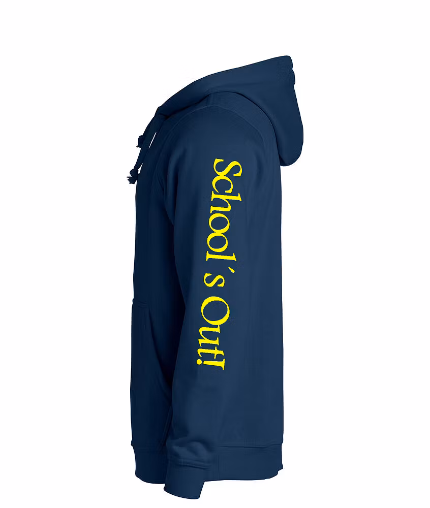 Avslutningströja Hoodie