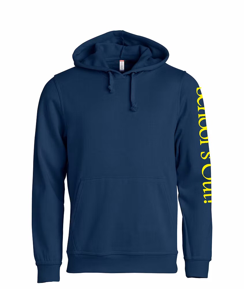 Avslutningströja Hoodie