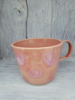 Rosa mugg