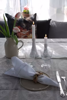 Servettring , leopard