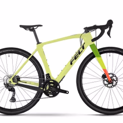 FELT BREED | ADVANCED | GRX 610 2024