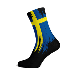 Sox Sweden Splash black