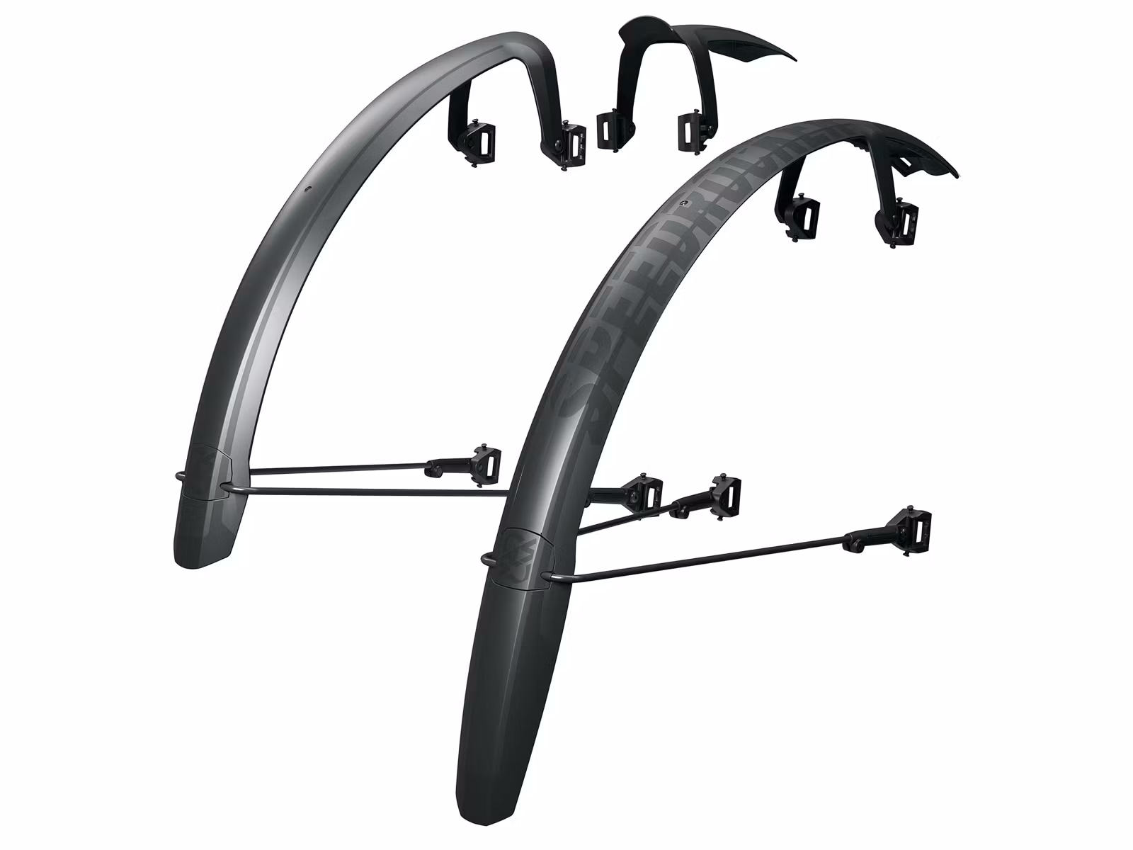 SKS Mudguard Speedrocker XL Front and rear 28"
