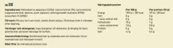 Velox Electrolyte: Vätskeersättning Apelsin (250g)