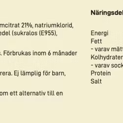 Velox Electrolyte: Vätskeersättning Apelsin (250g)