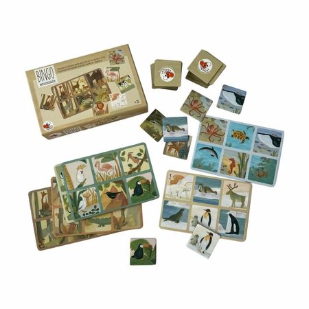 Bingo djur Egmont Toys
