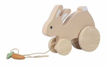 Dragleksak kanin Egmont Toys