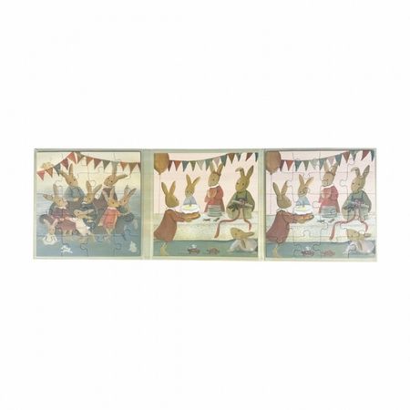 Magnetpussel kanin Egmont Toys