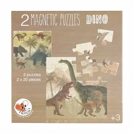 Magnetpussel dino Egmont Toys