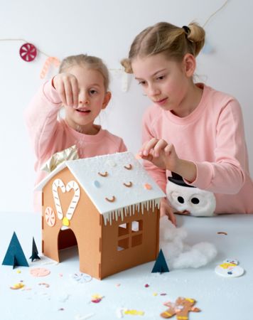 Fabelab Pepparkakshus