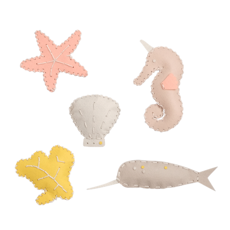Fabelab Havet pysseelkit