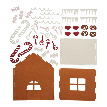 Fabelab Pepparkakshus