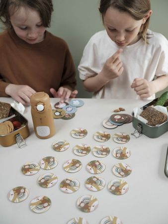 Fabelab Memory 4 årstider