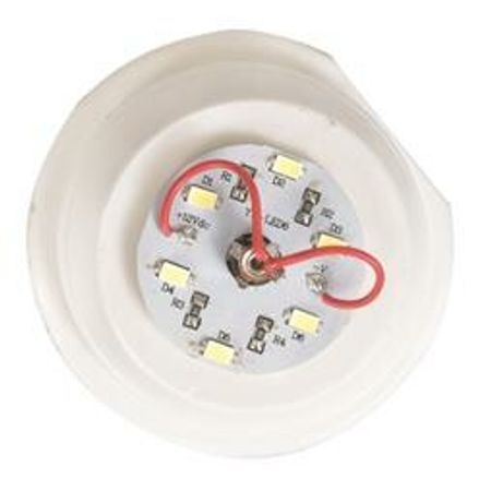 Heico Lampkit (Byt till LED-lampa)