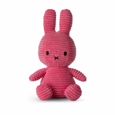 Miffy kanin bubbelrumrosa 23 cm