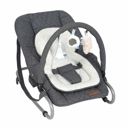 Babysitter denim färg