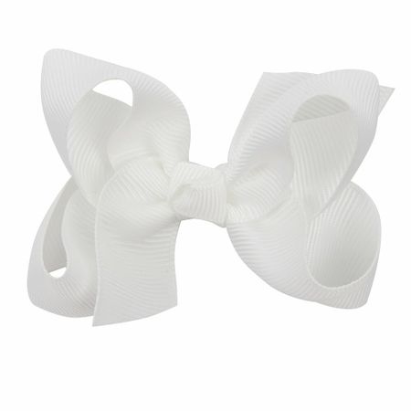 Rosett Estelle vit large 10 cm