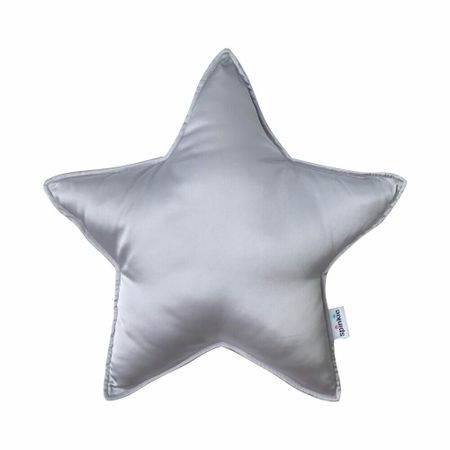 Kudde stjärna silver
