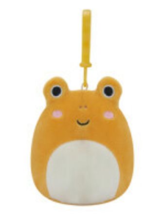 Squishmallows Leigh the Toad