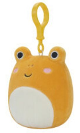 Squishmallows Leigh the Toad