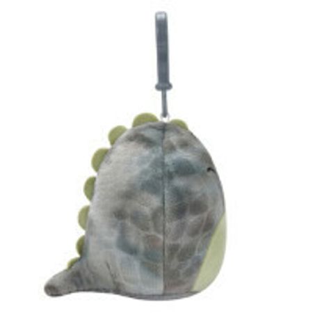 Squishmallows Xander the Winking Grey T-Rex