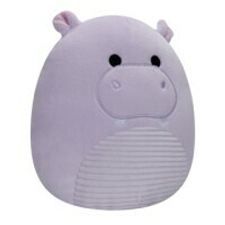 Squishmallows Hanna the Purple Hippo 