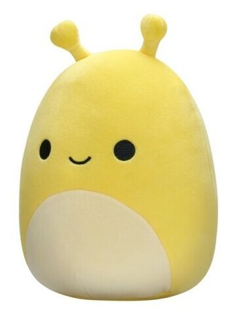 Squishmallows Zarina the Yellow Banan Slug