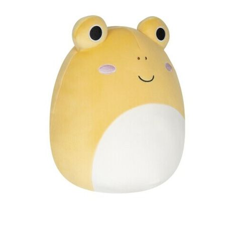 Squishmallows Leigh the Yellow Toad