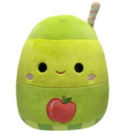 Squishmallows Jean the Apple Juice Box