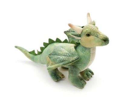 Uni-Toys Drake 25 cm Grön