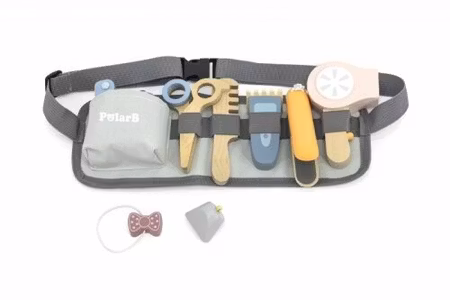 Hårfrisör set