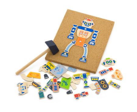 VIGA Tack Zap - Robot