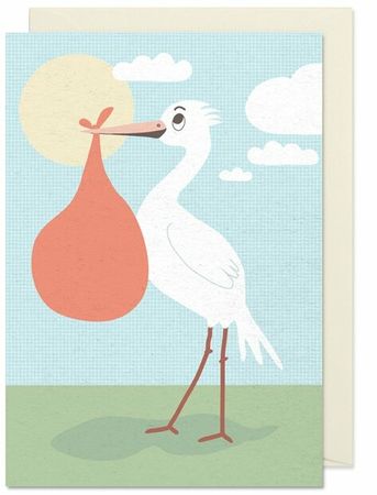 Kort stork