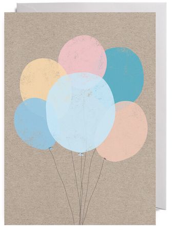 Kort ballonger