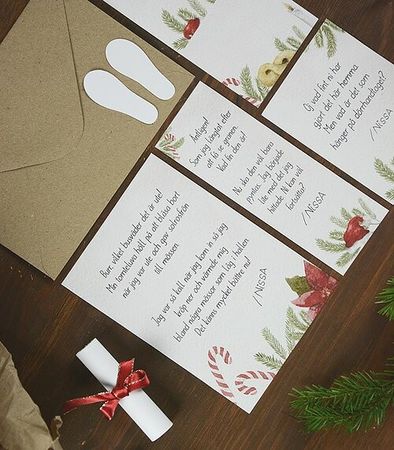 Nissas julkalender