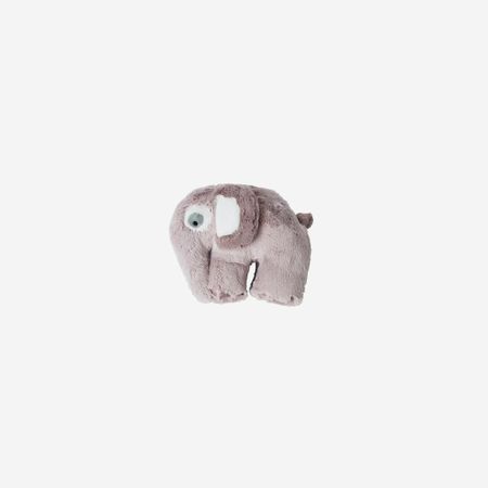 Mjukt gosedjur elefant rosa