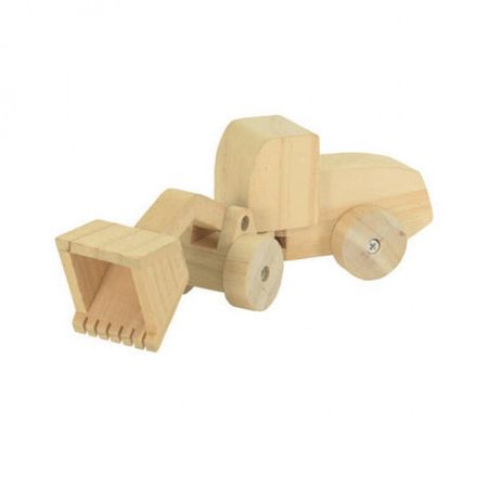 DIY Grävskopa