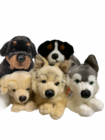 Hund, Uni-Toys