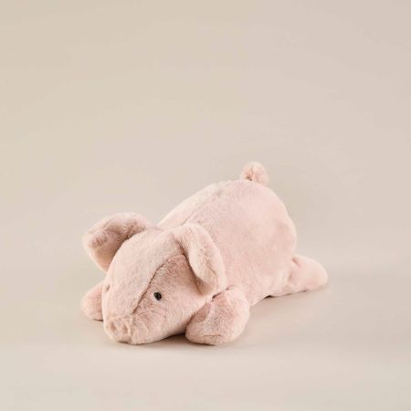 Knorris Gris 40cm rosa, Lilla och stora björn