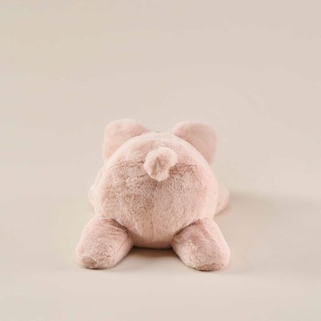 Knorris Gris 40cm rosa, Lilla och stora björn