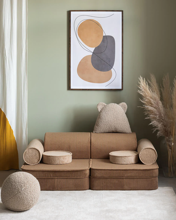 Wigiwama Toffee Settee