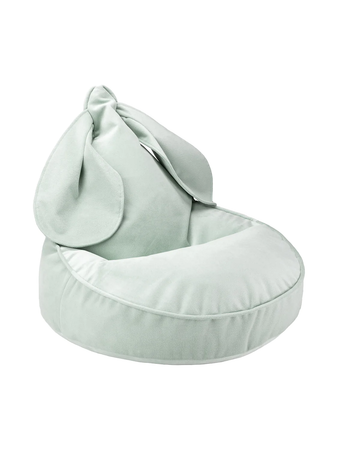 Wigiwama Bunny Beanbag Misty green