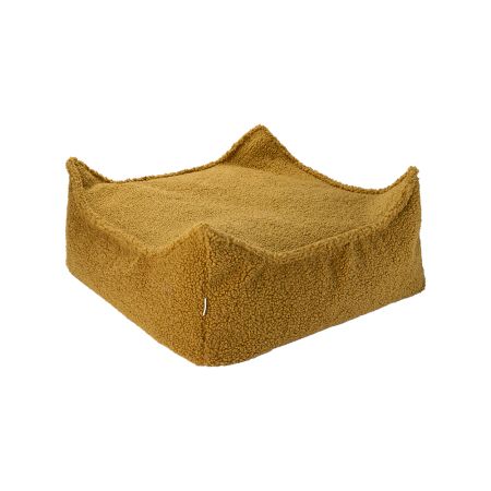 Wigiwama Maple Square Ottoman