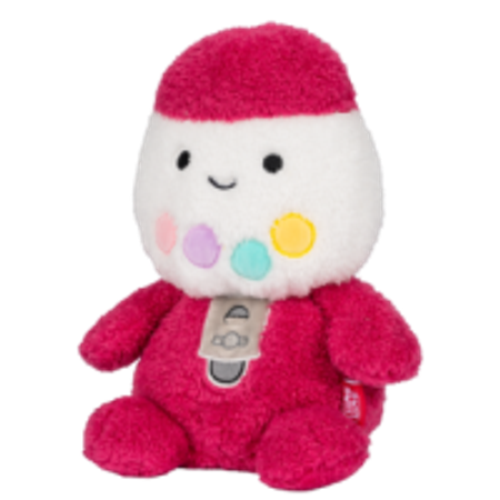 BumBumz Retro Gumball Machine Zack